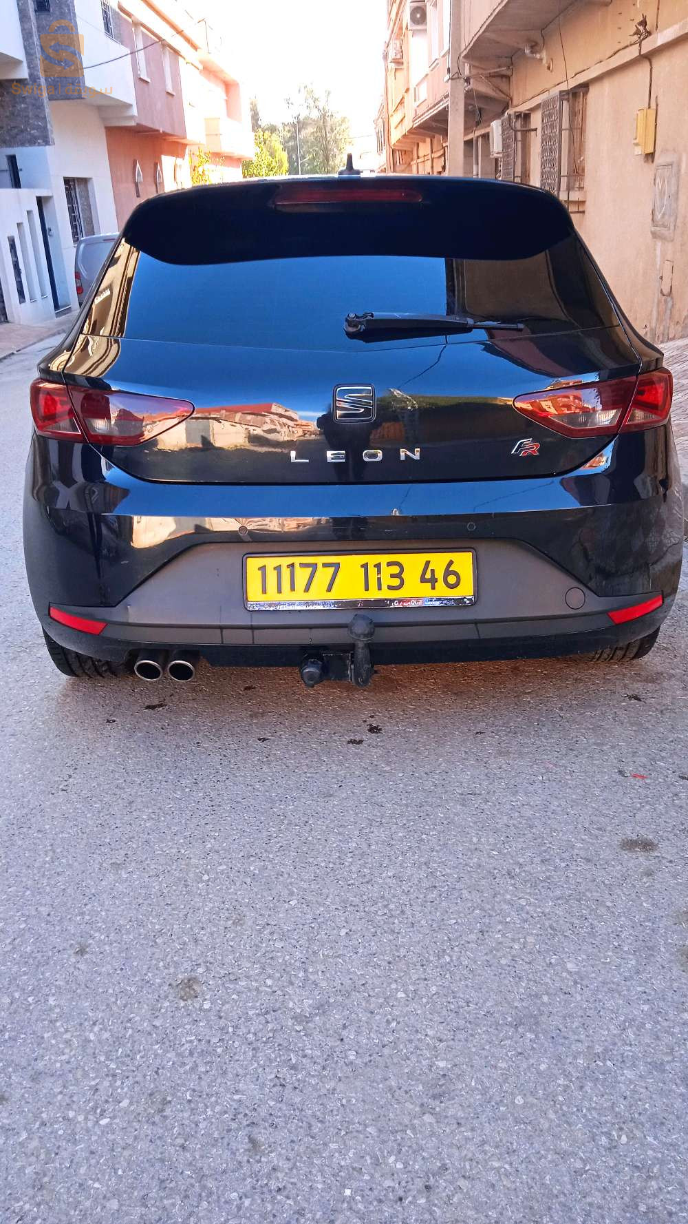 Seat Leon 2013 46 AIN TEMOUCHENT