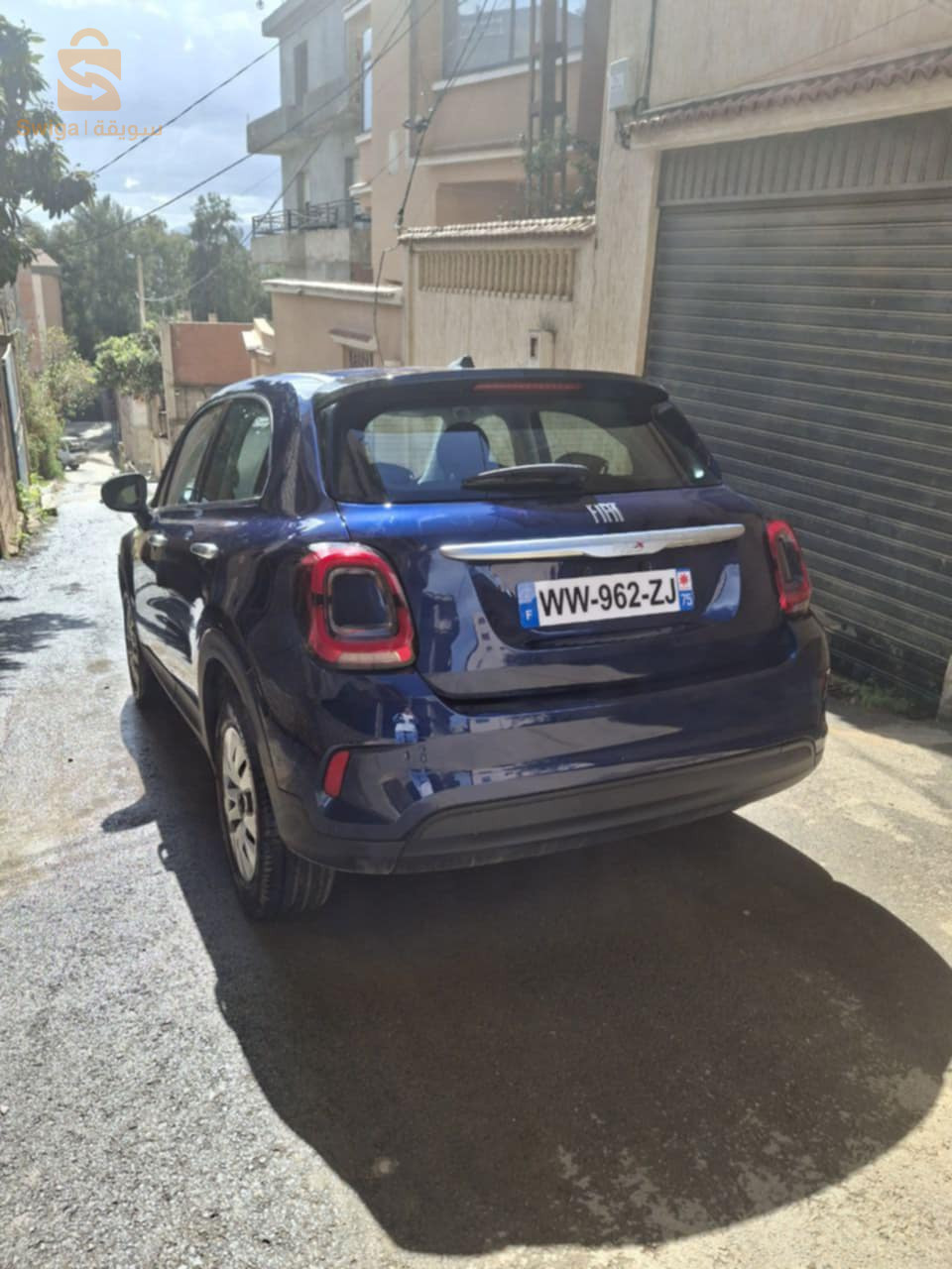 فيات 500X 2025 16 الجزائر