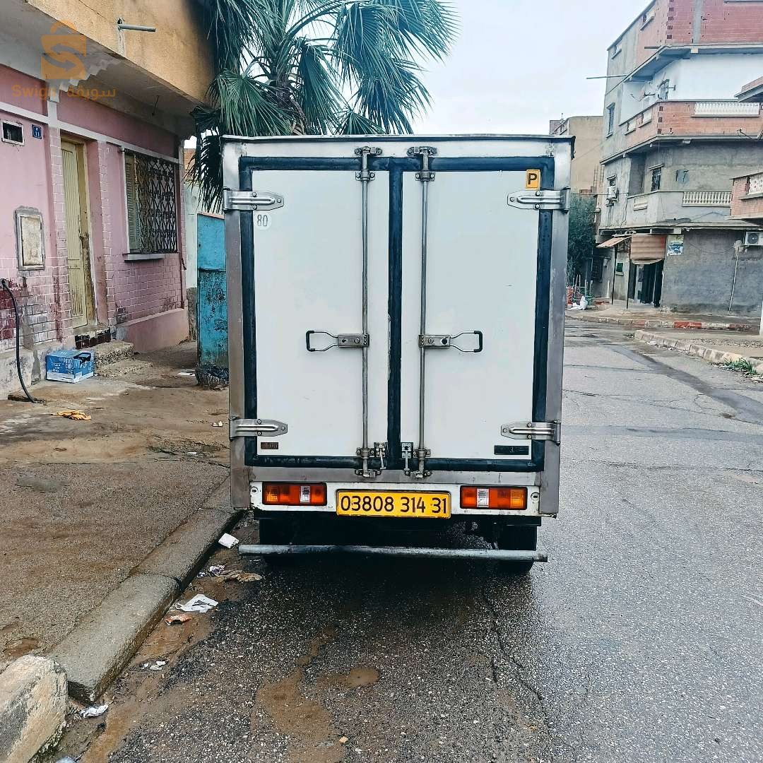 DFSK 2014 31 وهران