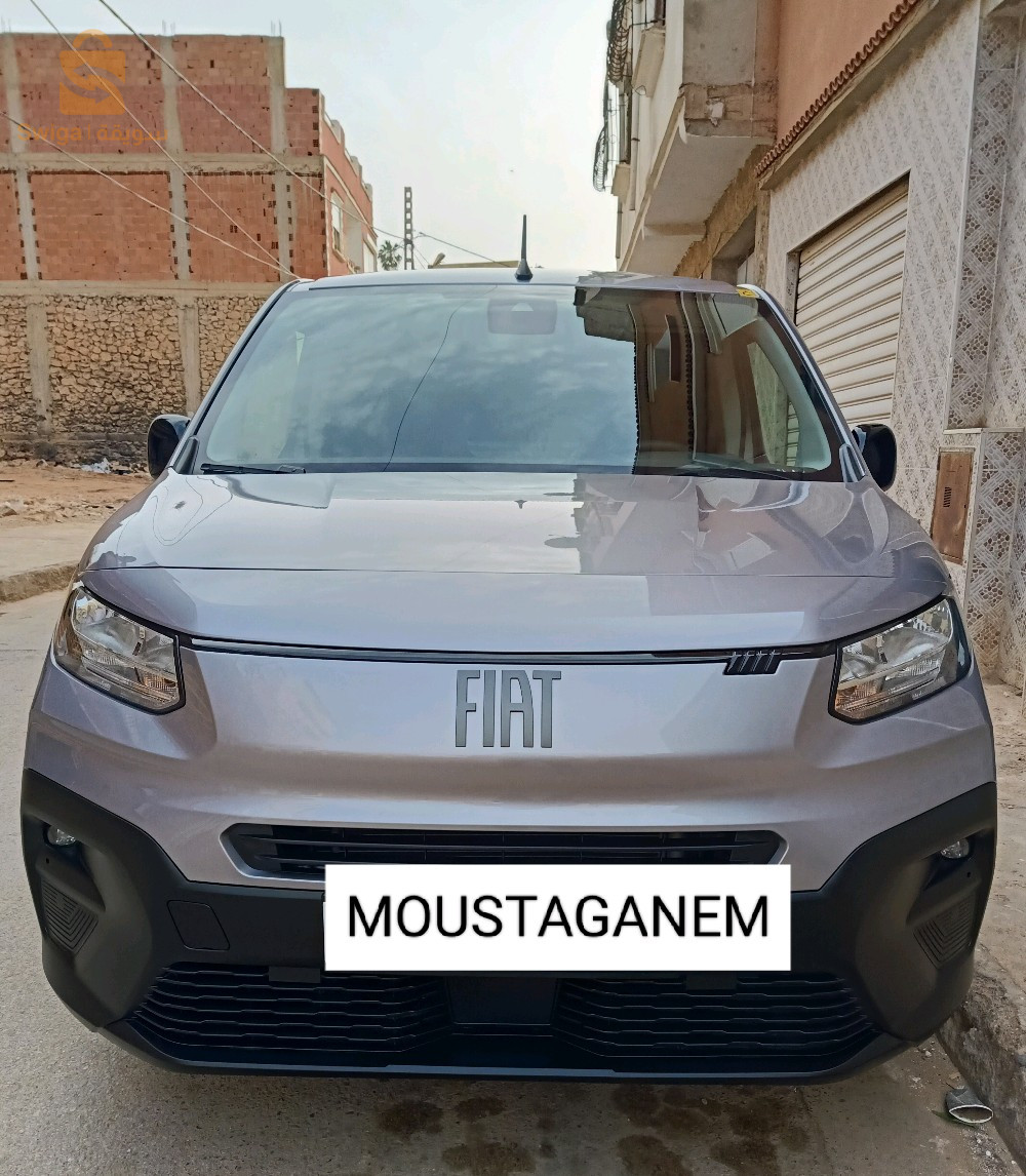 فيات Doblo 2024 27 مستغانم