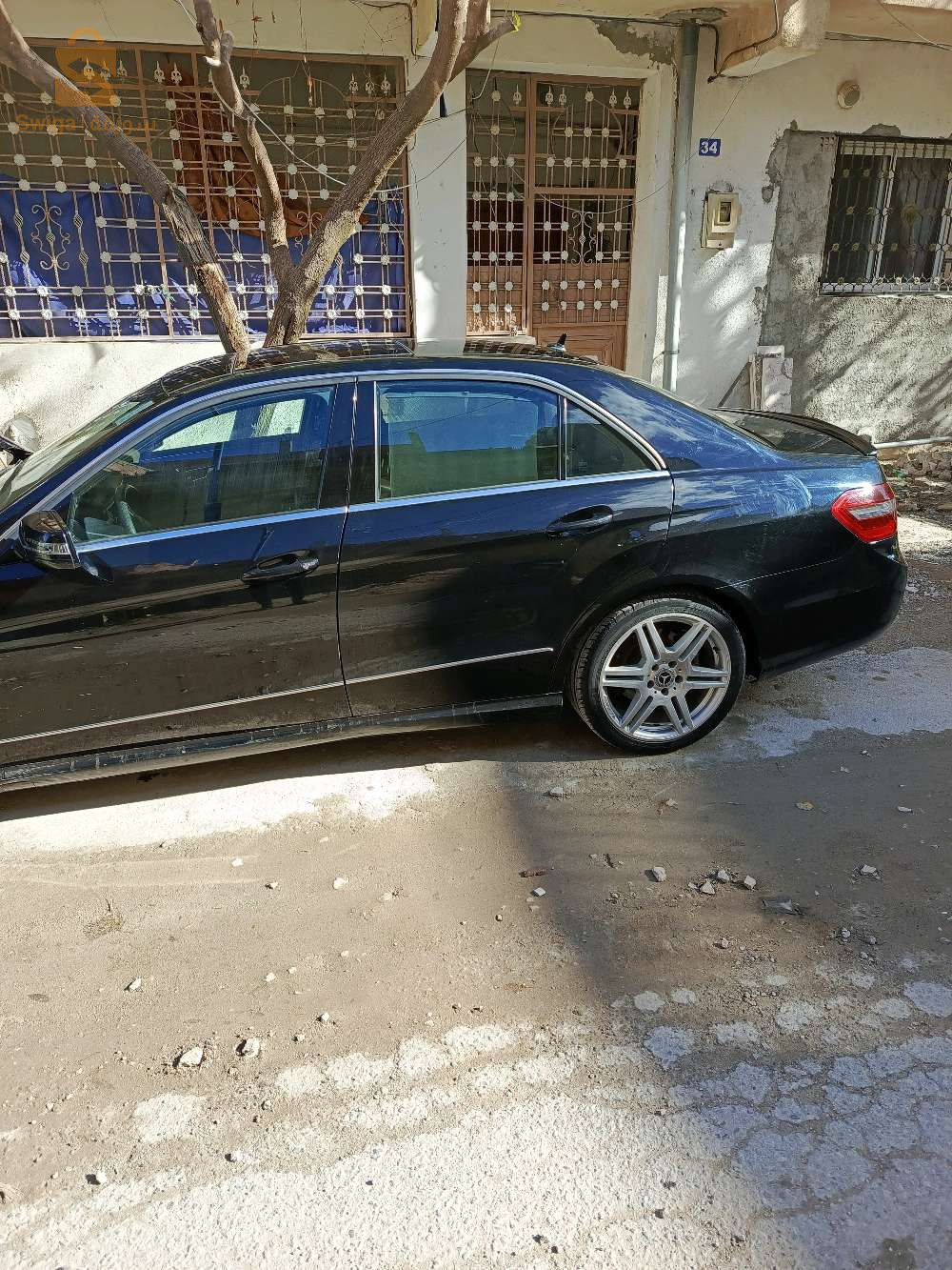 Mercedes E 2010 41 SOUK AHRAs