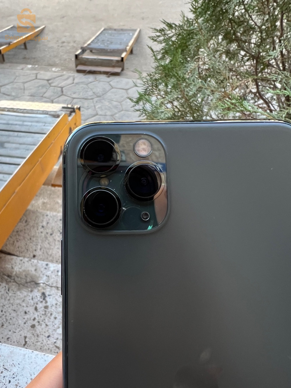 IPhone 11 Pro Max Deux Puce