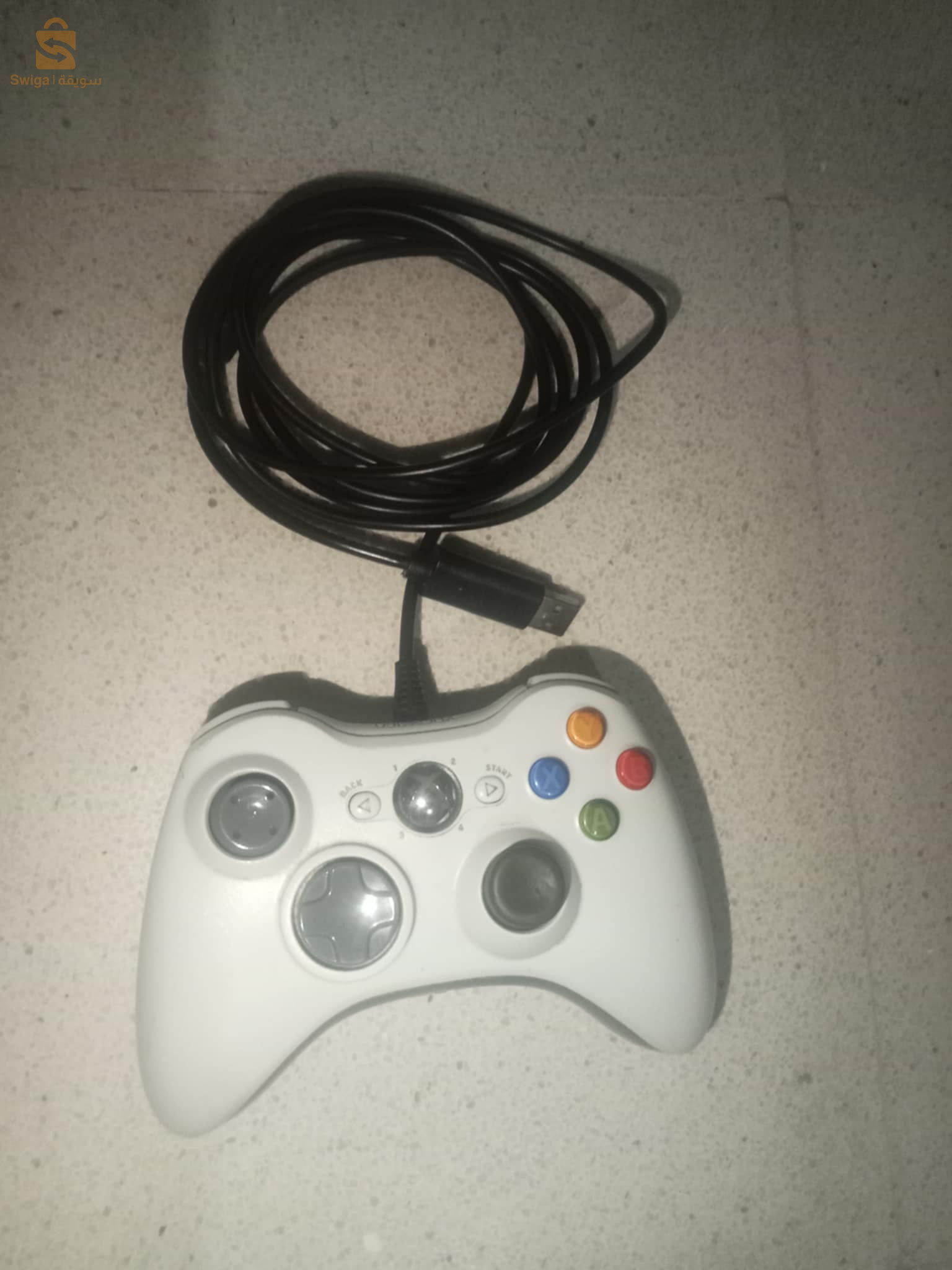 مانيطا اكس بوكس 360 (manette Xbox 360)