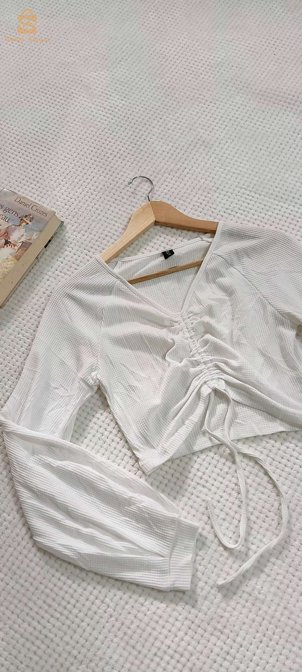 des crop tops et des pulls H&M, Zara, Shein, moon& madison