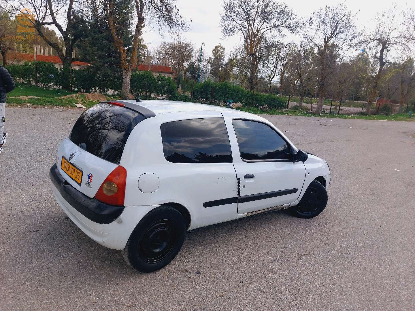 رينو Clio 2 2001 25 قسنطينة