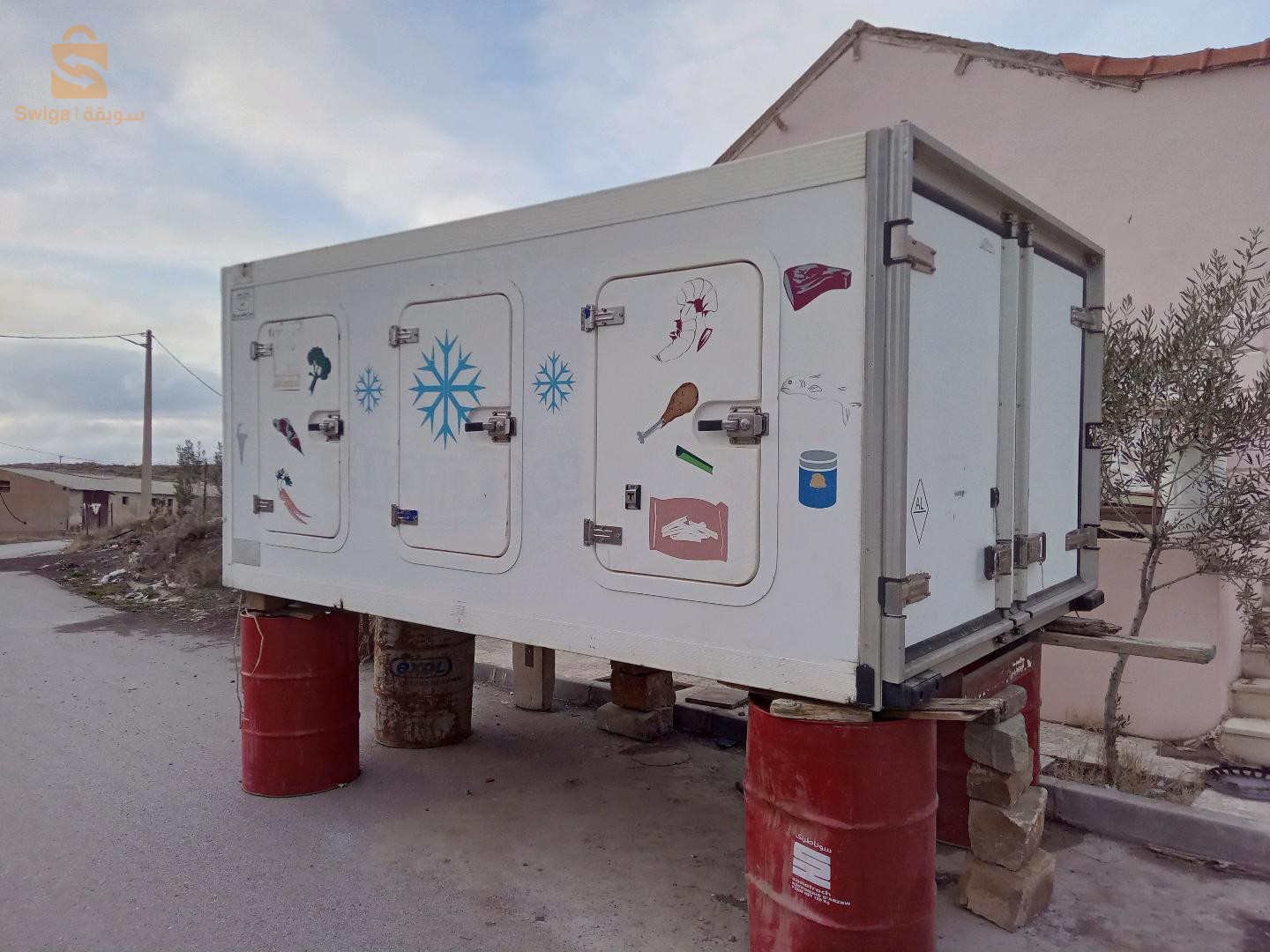 سيارات أخرى 2006 34 برج بوعريريج