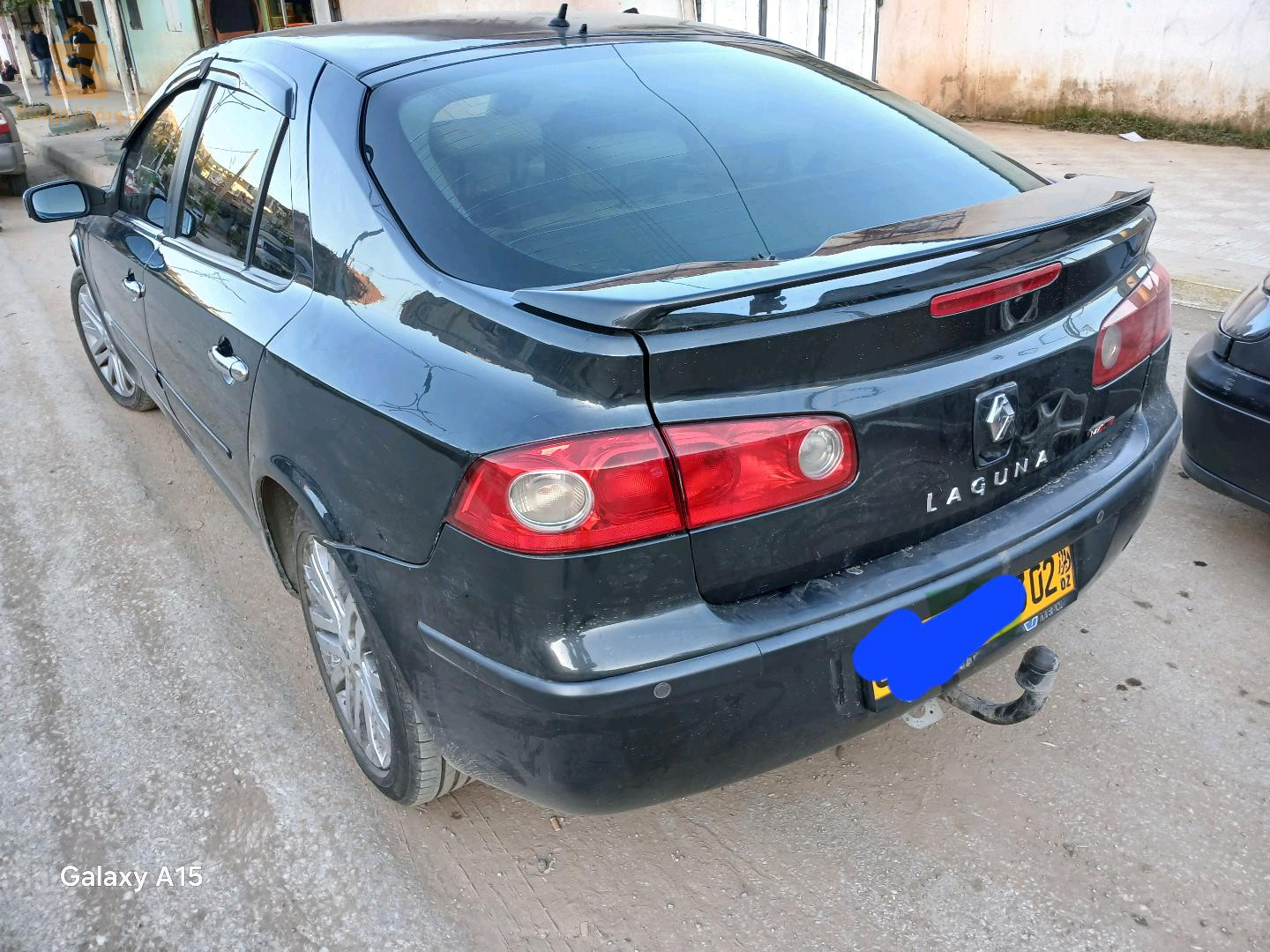رينو Laguna 2003 2 شلف