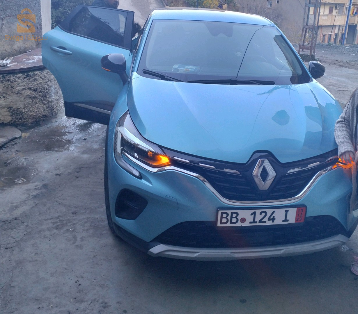 Renault Captur 2021 6 BEJAIA