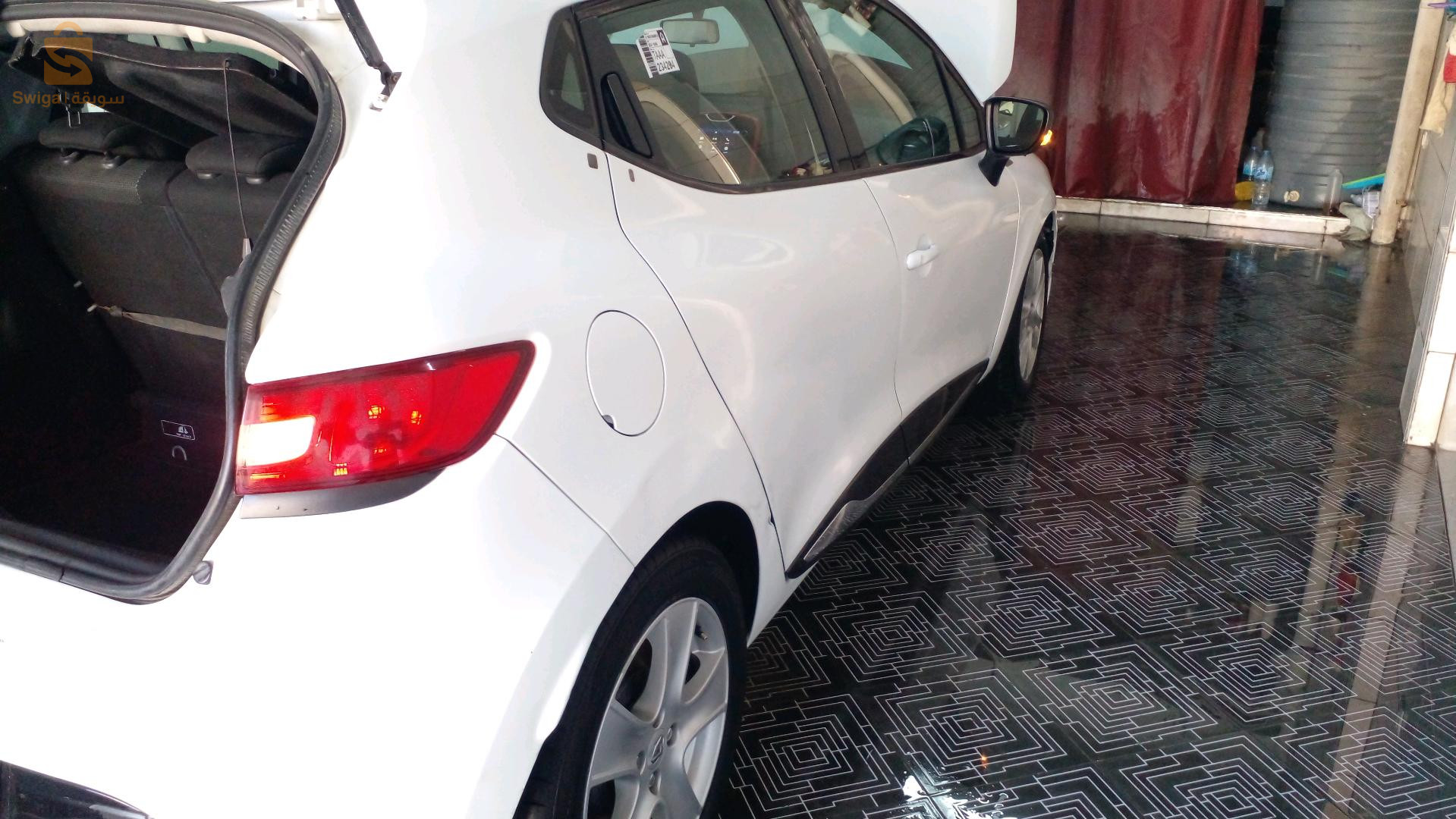 رينو Clio 4 2015 5 باتنة