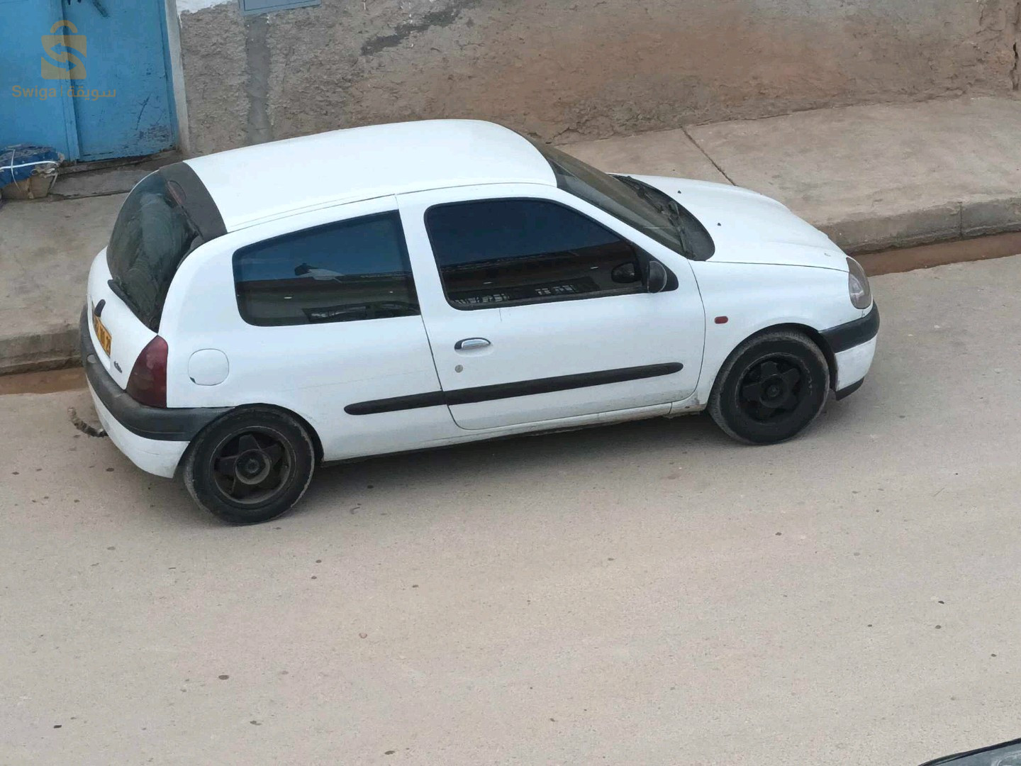 رينو Clio 2 2001 29 معسكر