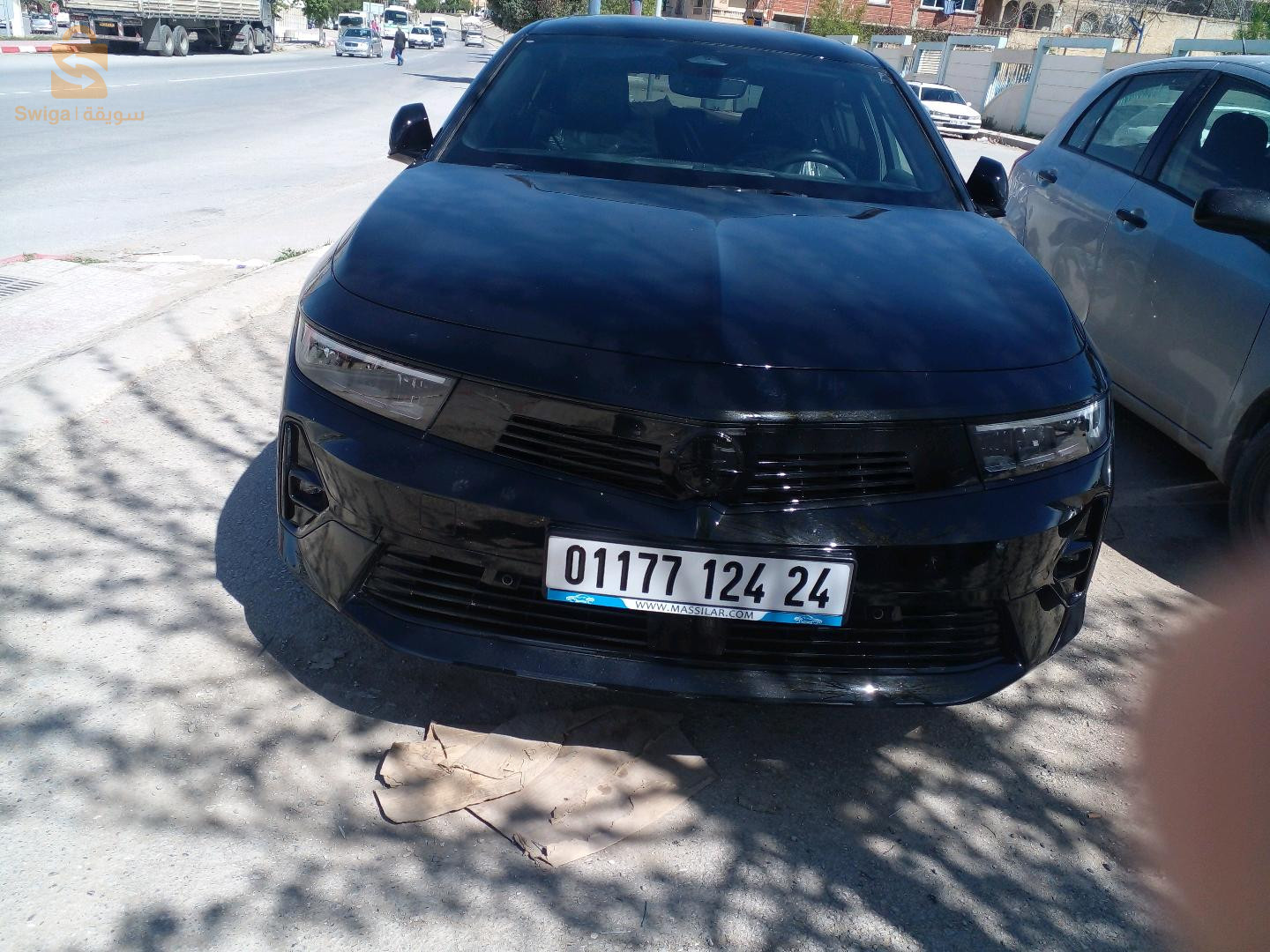 اوبل Astra 2024 24 قالمة