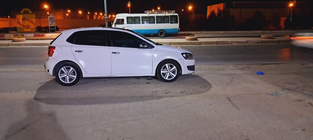 فولكس واجن Polo 2012 43 ميلة