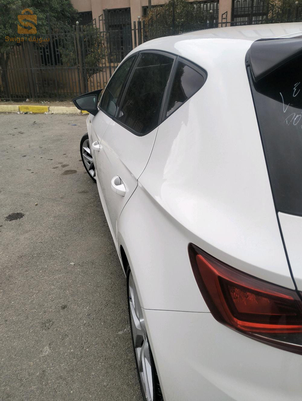 سيات Leon 2015 19 سطيف