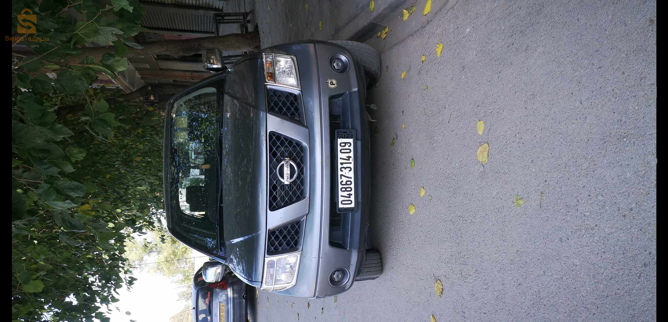 نيسان Navara 2014 9 البليدة
