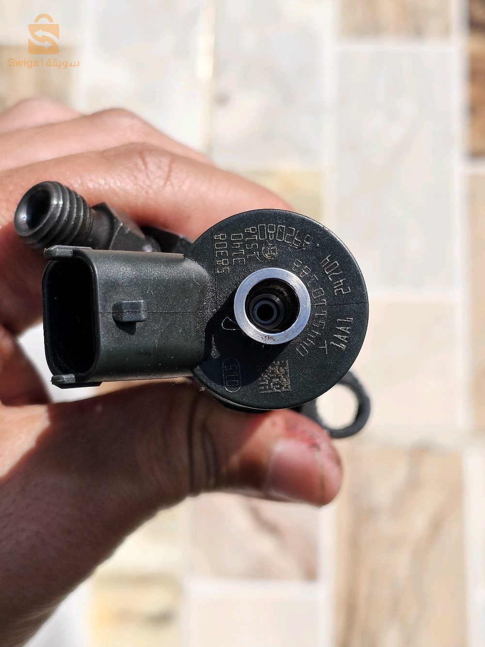 injecteur 1.6 hdi 110 chevaux occasion