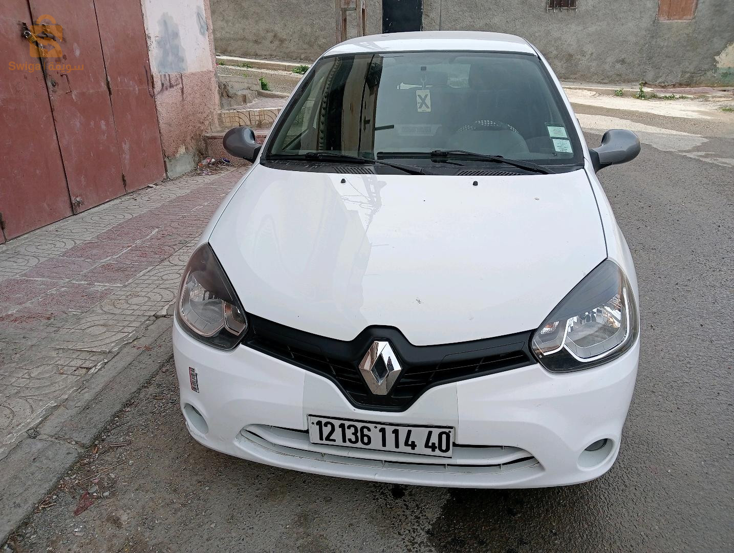 رينو campus 2014 40 خنشلة
