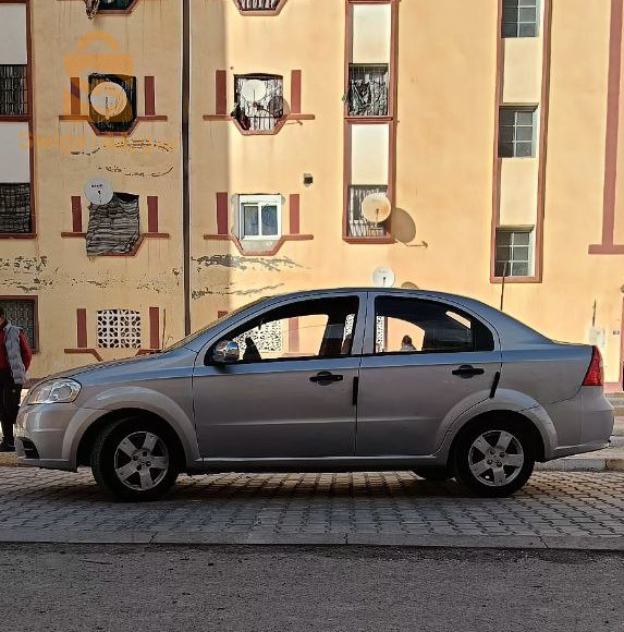 شيفروليه Aveo 2010 28 المسيلة