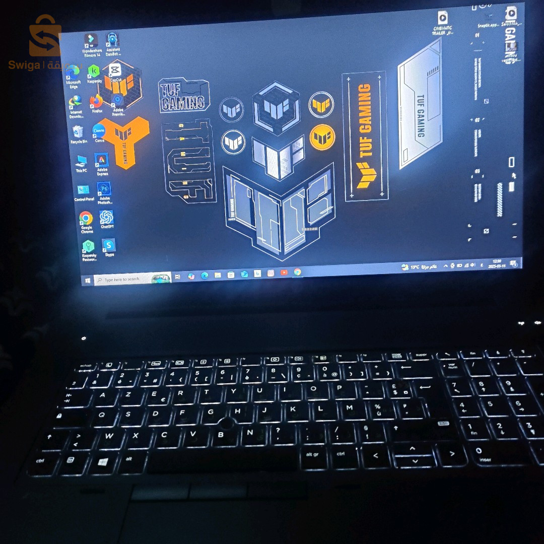 HP ZBook 17 G3 Intel Core I7-6820HQ 16GB Ram 512GB SSD NVIDIA Quadro M3000M 4GB 17.3″Inch FHD
batterie✅
charger original