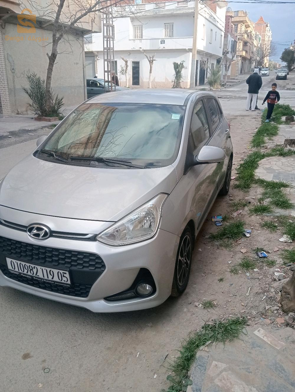 هونداي i10 2019 5 باتنة