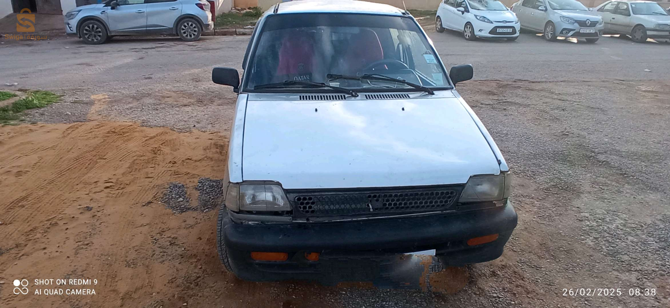 سوزوكي Maruti 800 2008 31 وهران