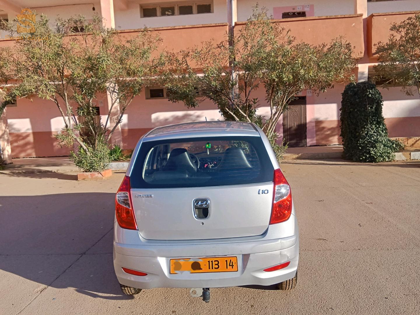 Hyundai i10 2013 14 TIARET