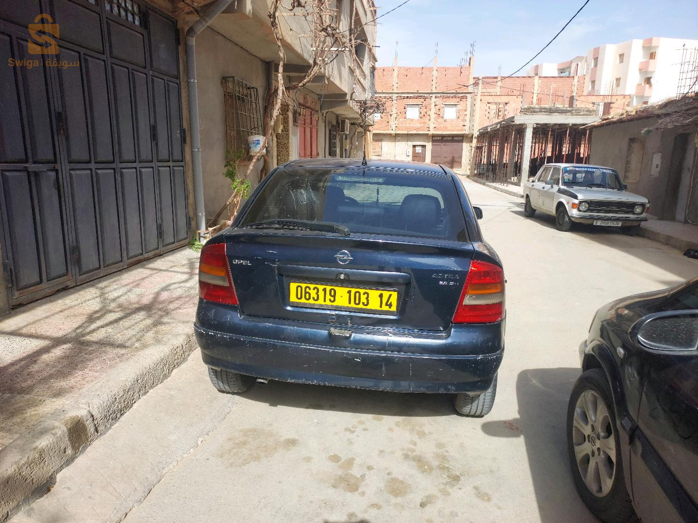 اوبل 2003 38 تيسمسيلت