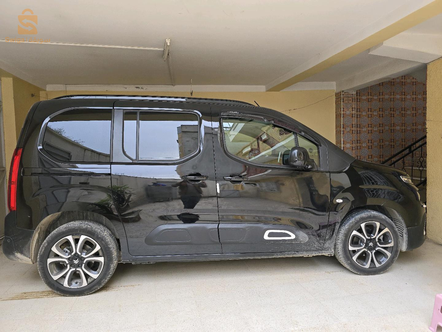 ستروين Berlingo 2024 18 جيجل
