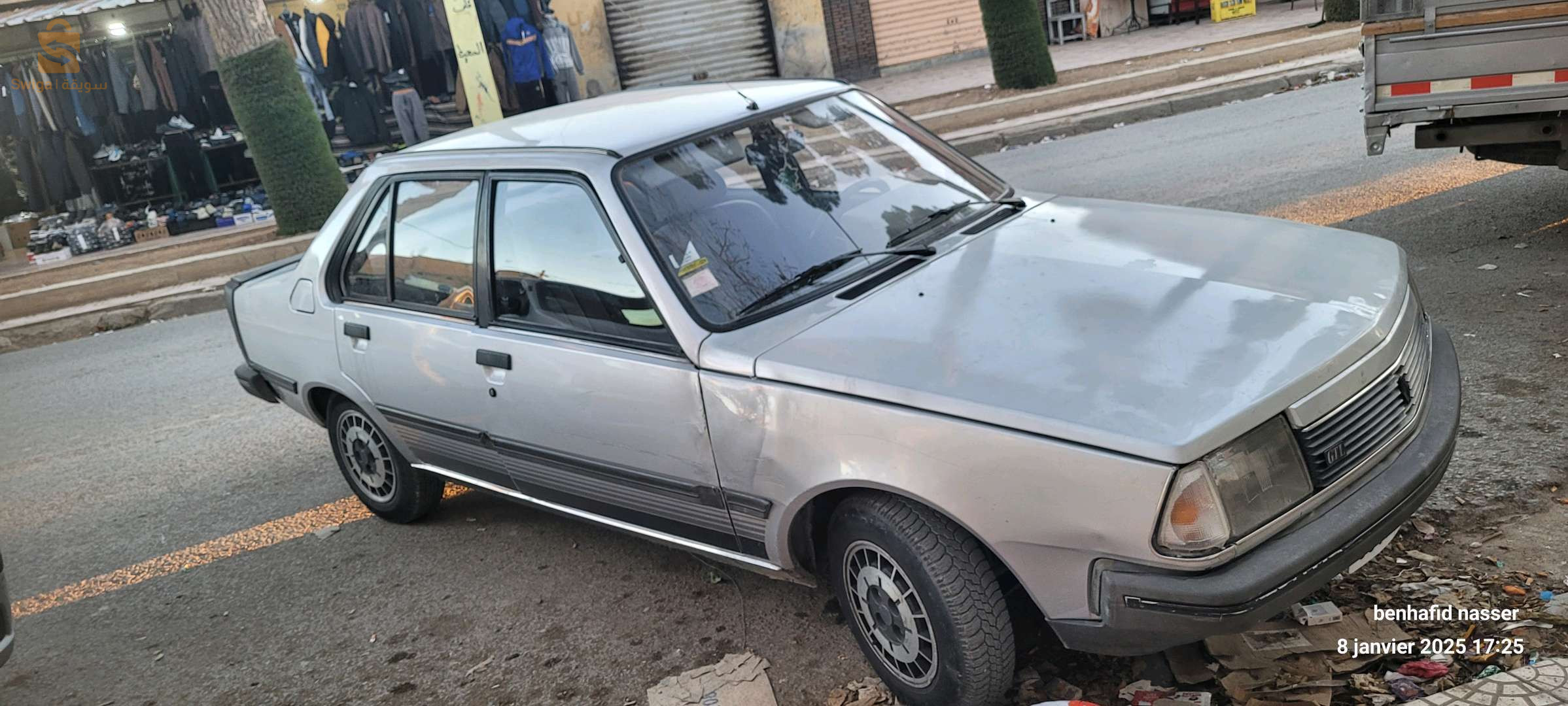 رينو R 18 1984 5 باتنة
