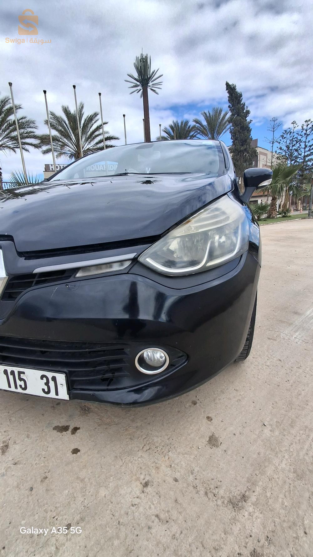 رينو Clio 4 2015 31 وهران