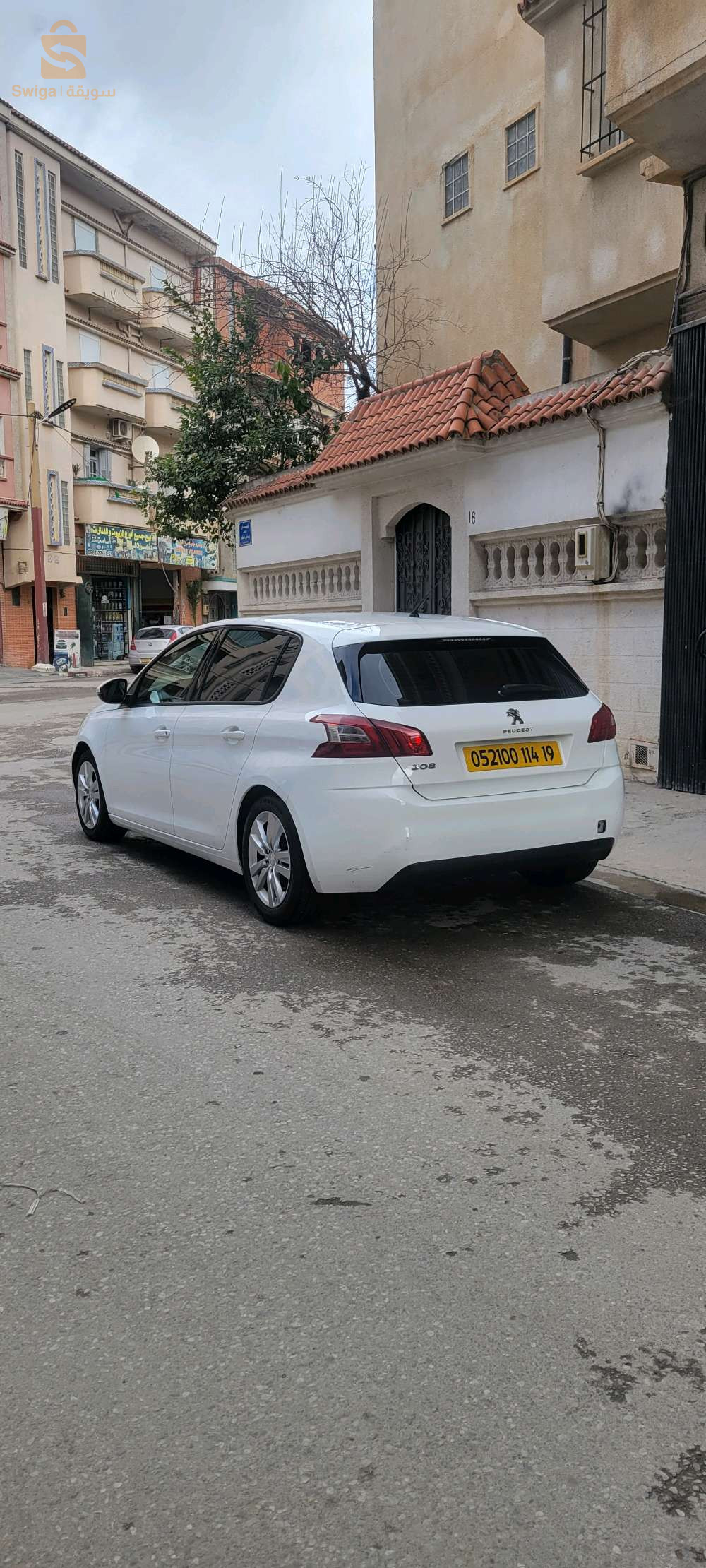 بيجو 308 2014 19 سطيف