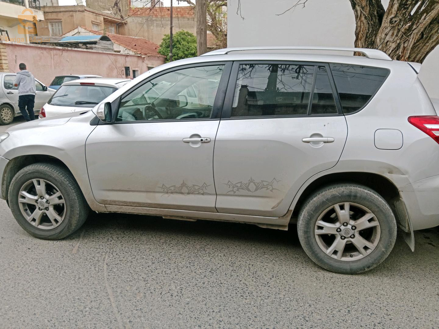 Toyota 2011 16 ALGER