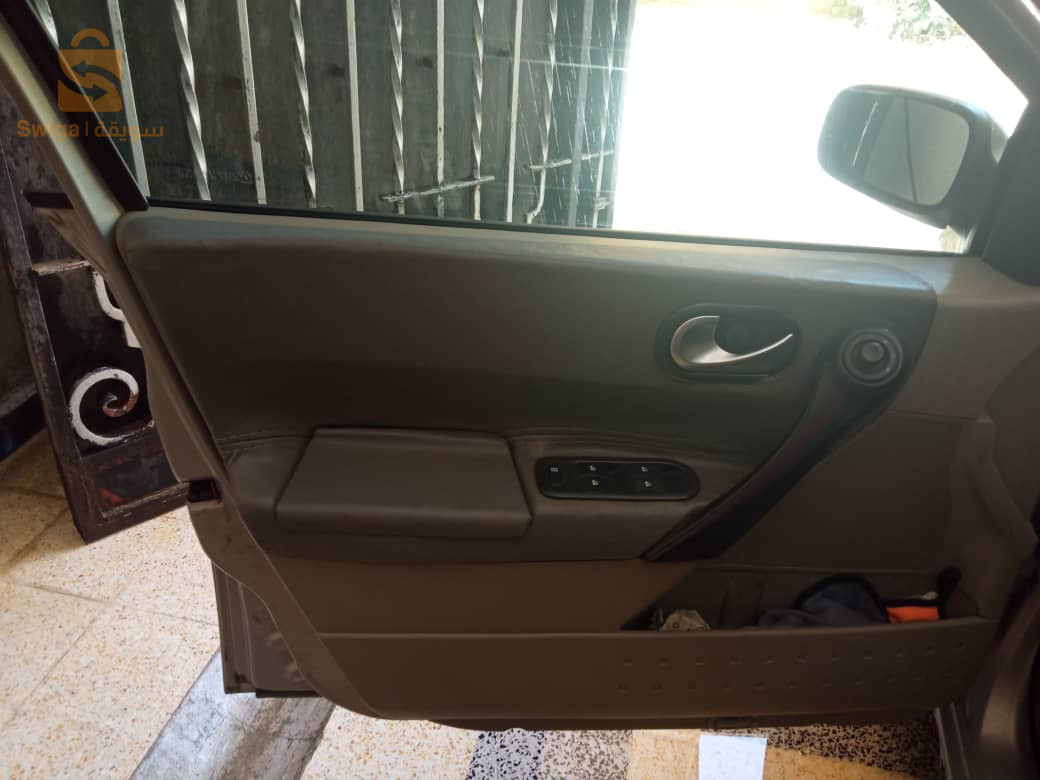 رينو Megane 2004 16 الجزائر