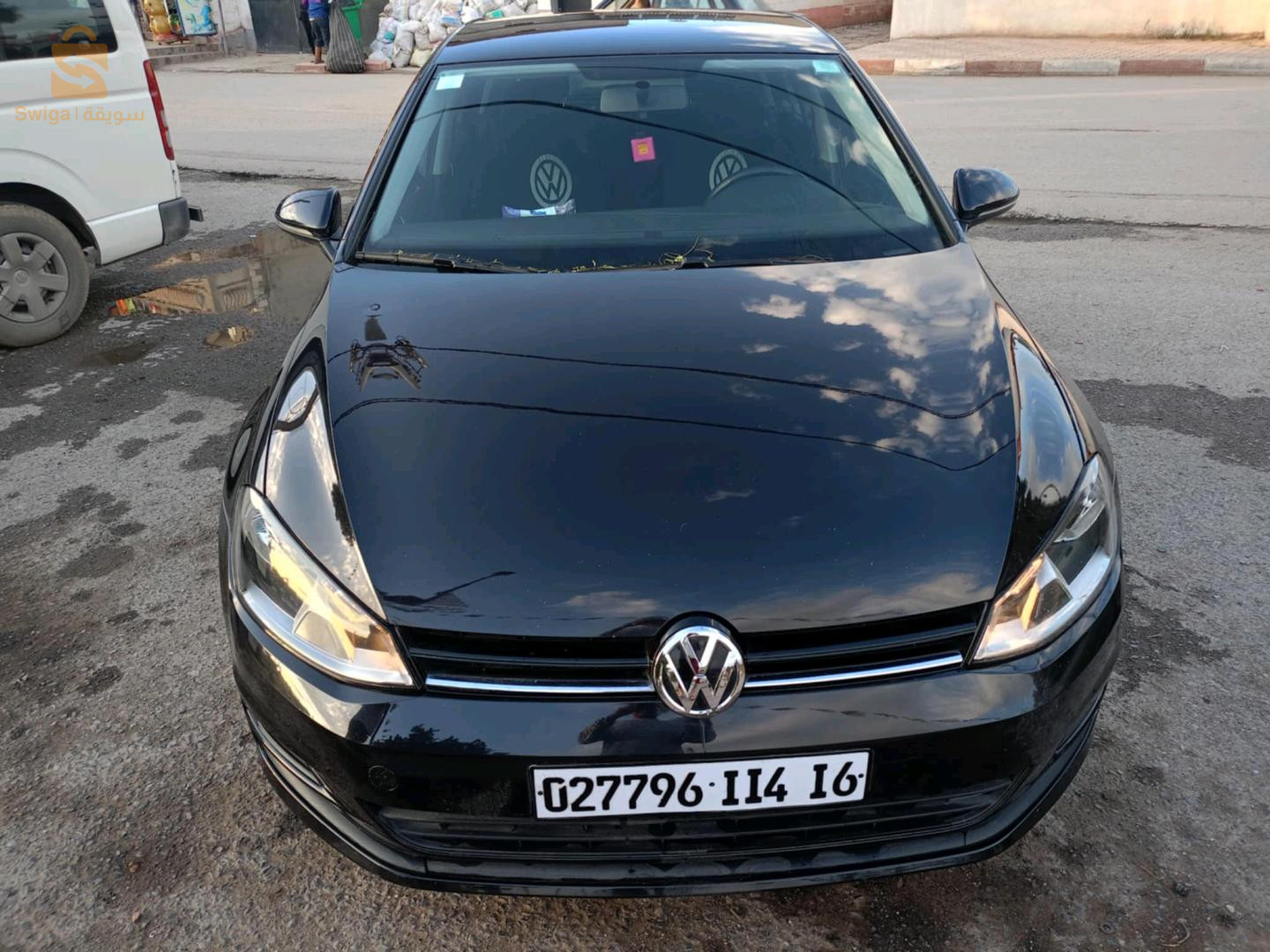 Volkswagen Golf 2014 16 ALGER