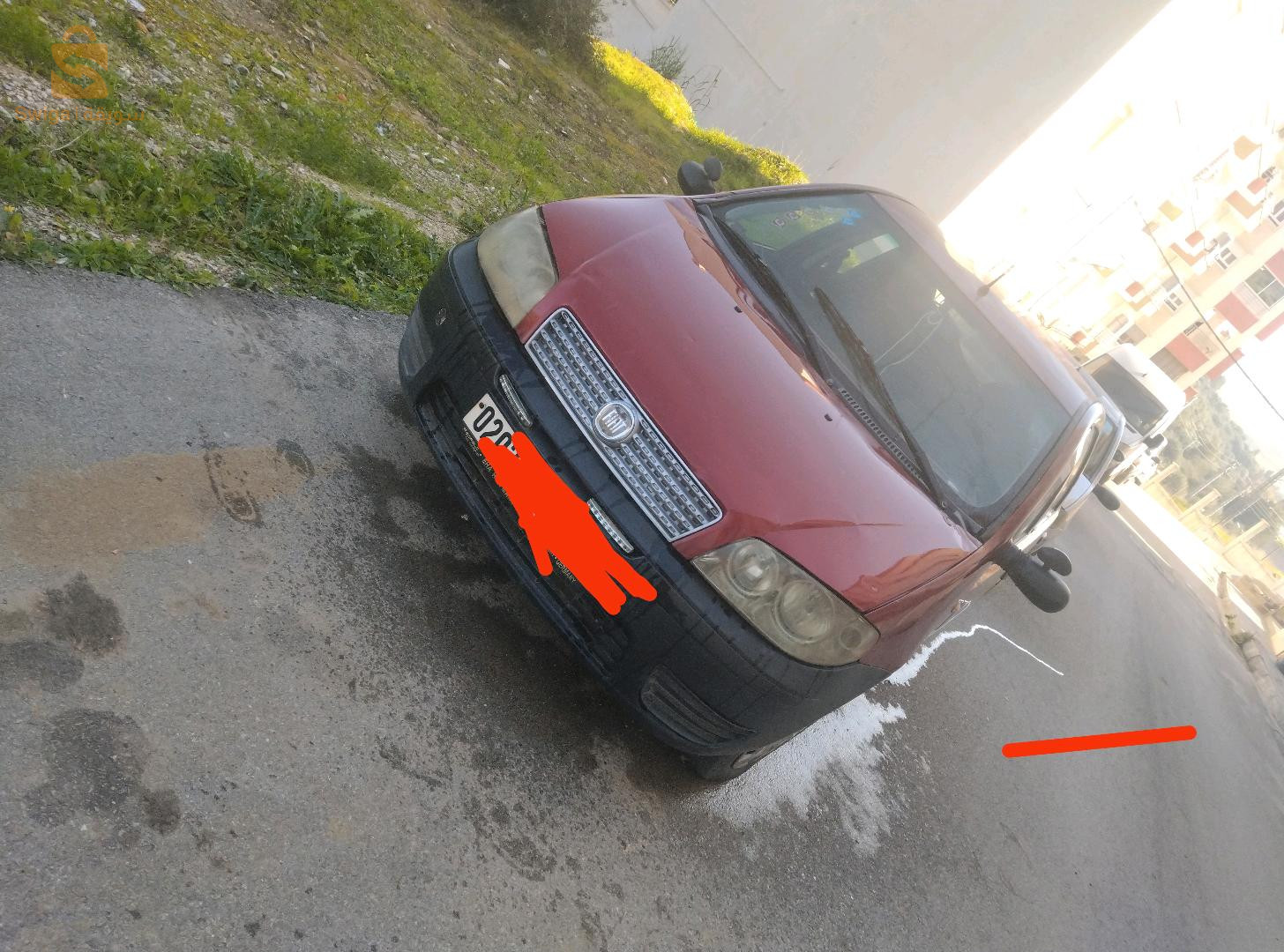 فيات Punto 6 بجاية