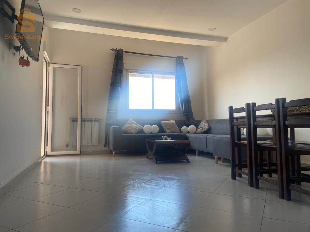 à louer une appartement T2 akid lotfi Oran résidence le wencharis oran