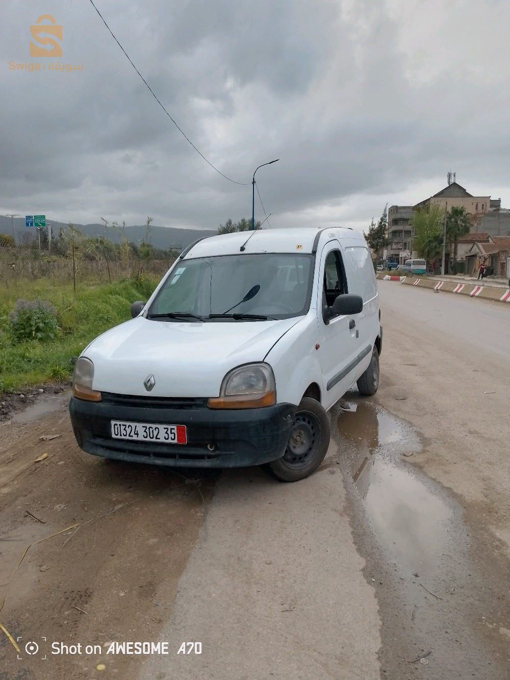 رينو Kangoo 2002 35 بومرداس