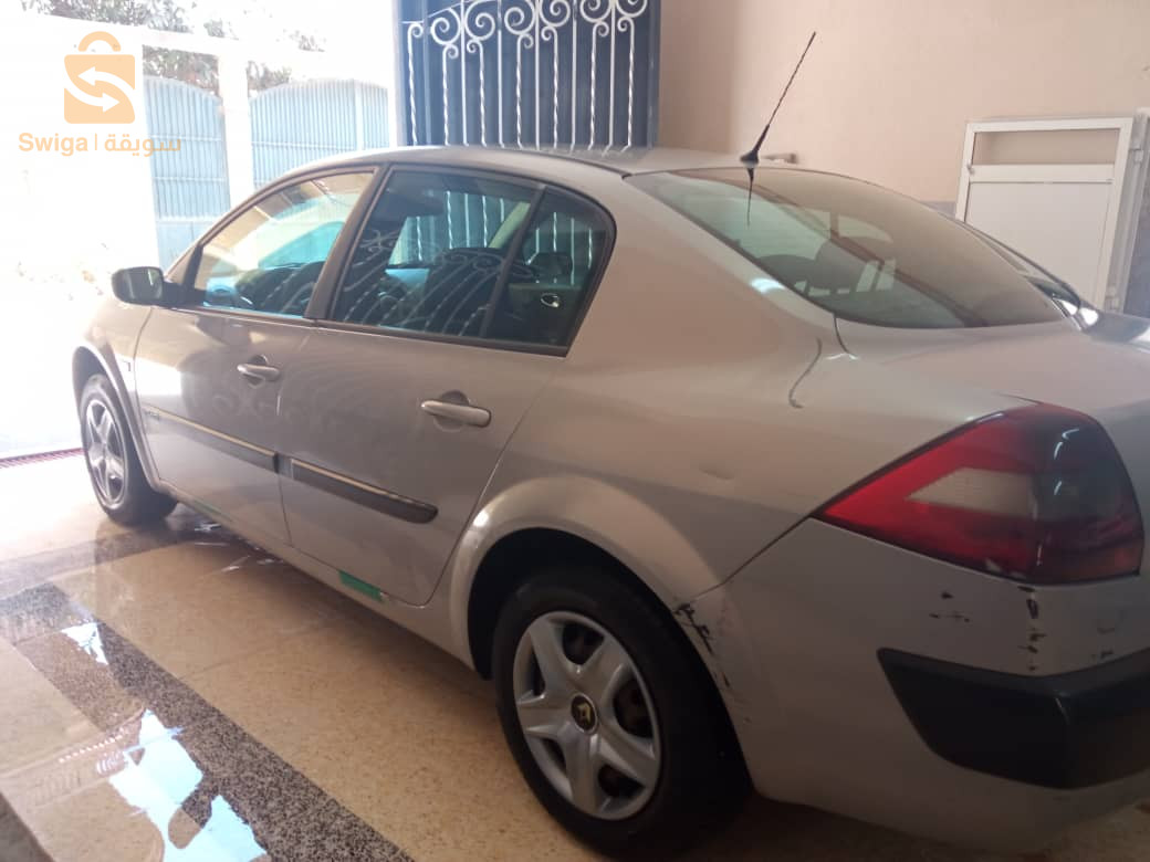 رينو Megane 2004 16 الجزائر