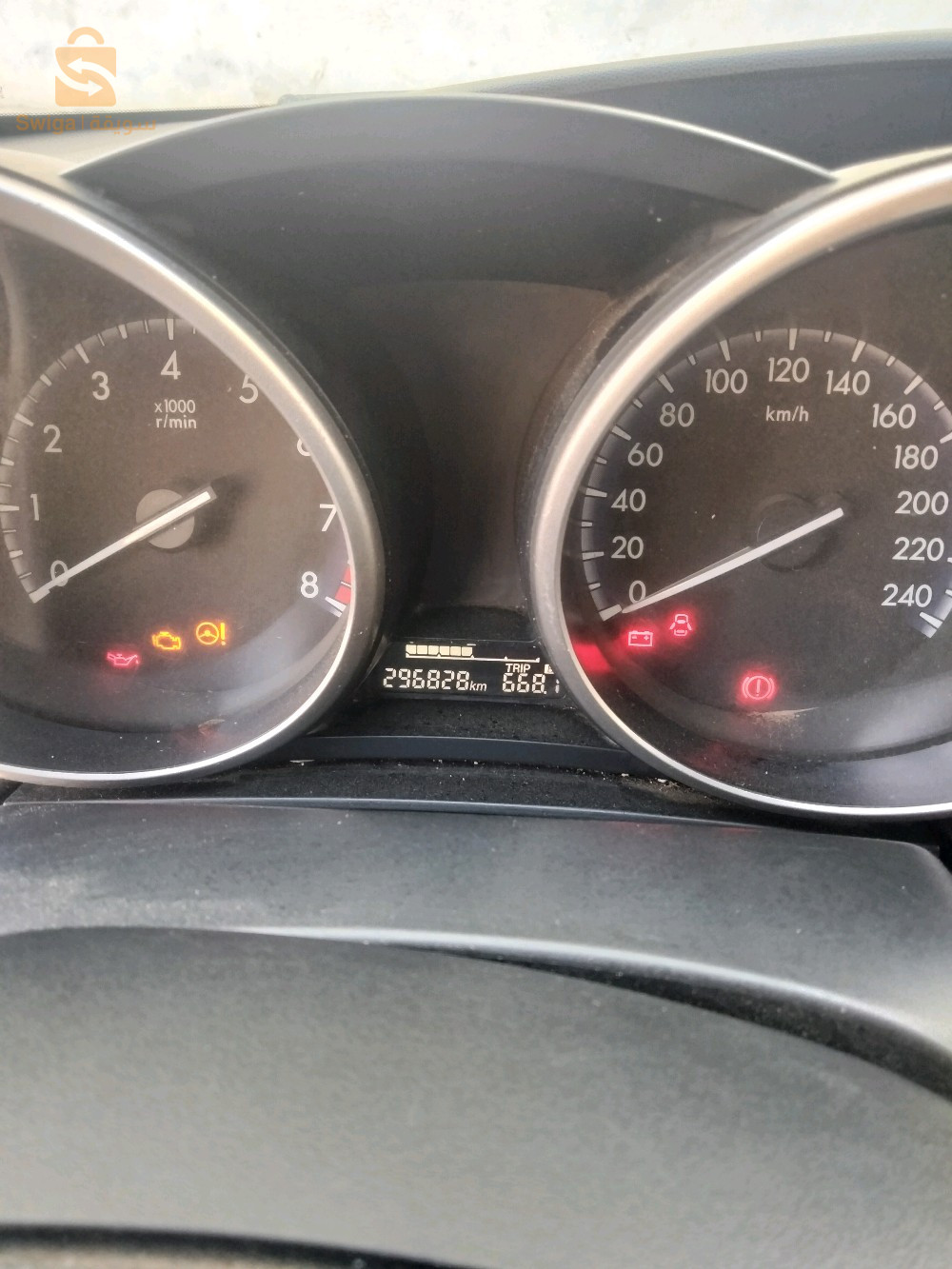 Mazda 3 2015 41 SOUK AHRAs