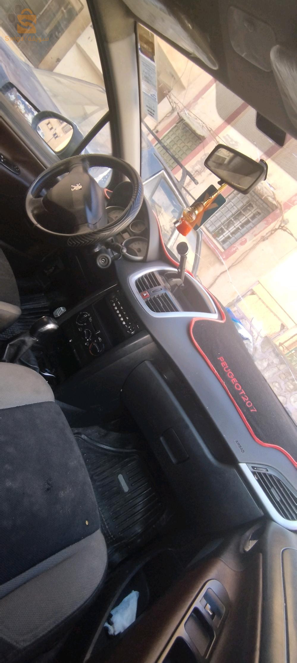 Peugeot 207 2009 26 MEDEA