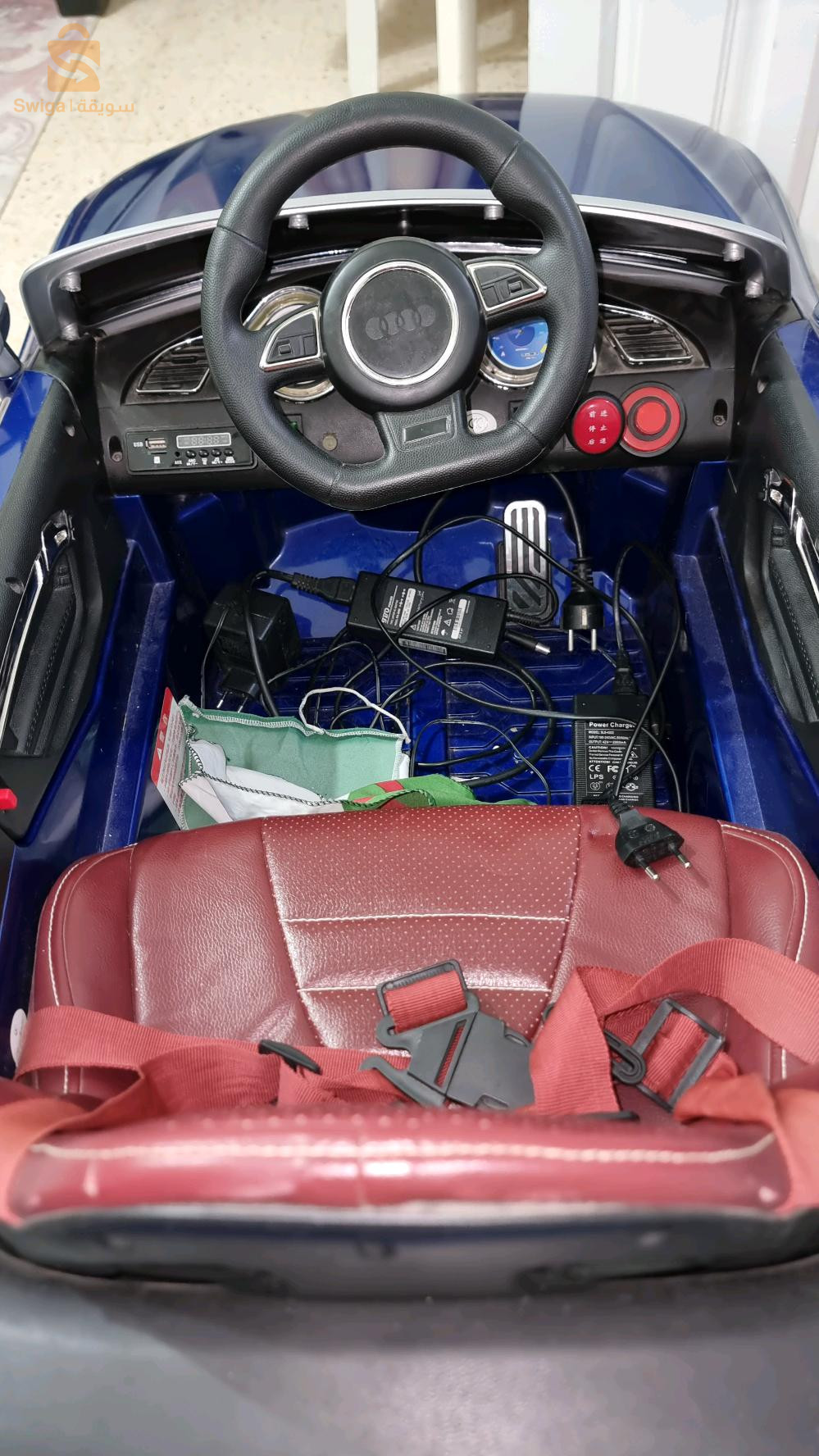 سيارة أوتوماتيكية