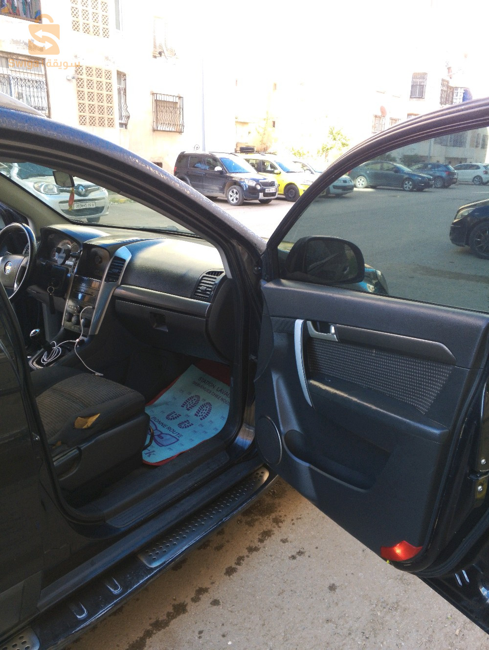 Chevrolet Captiva 16 ALGER