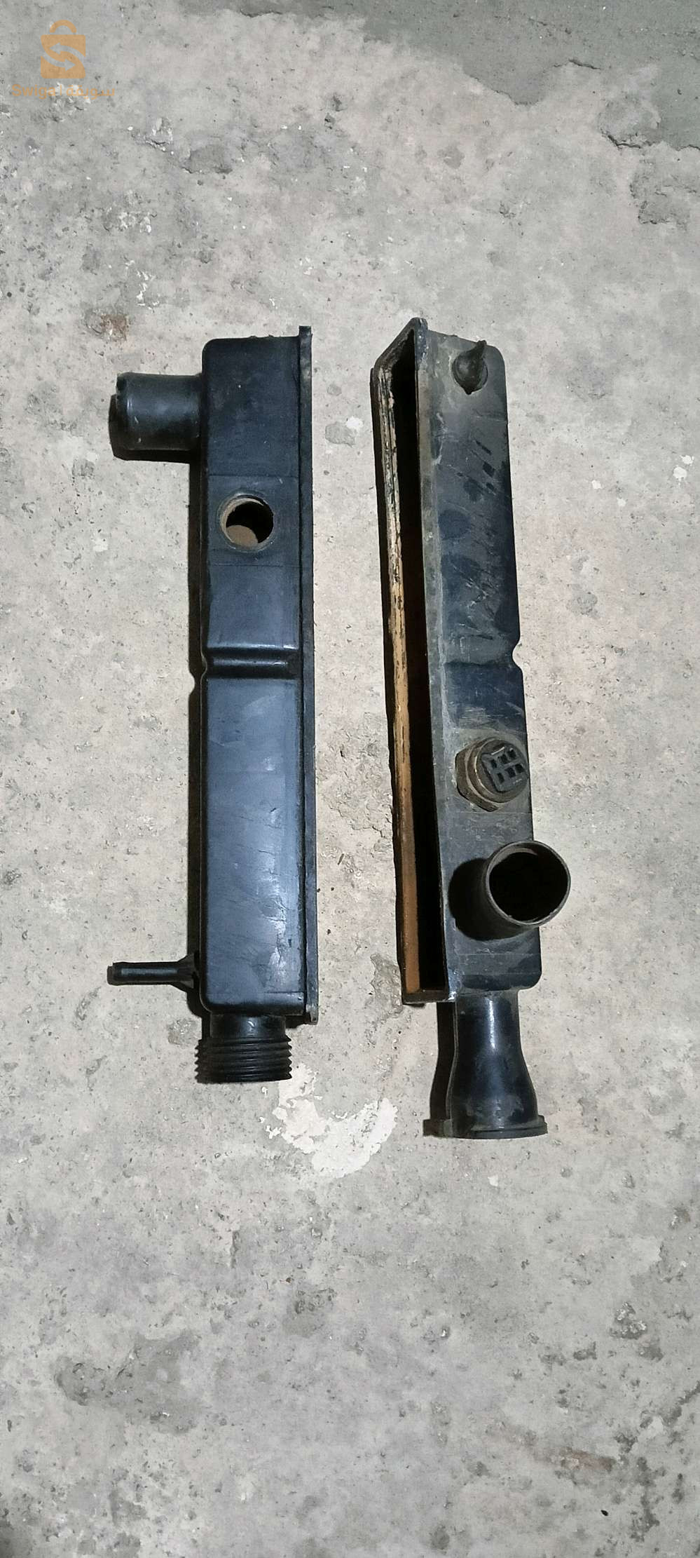 باسينات رادياتار 205 جينيور