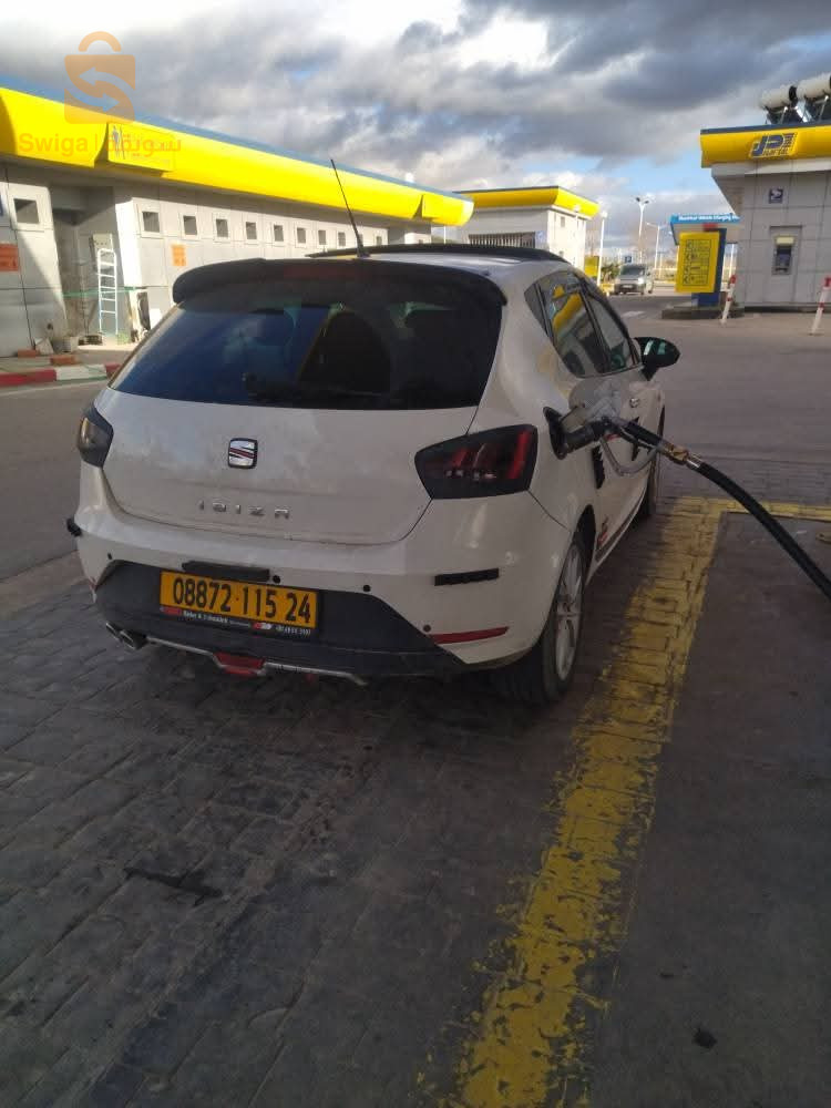 سيات Ibiza 2015 24 قالمة
