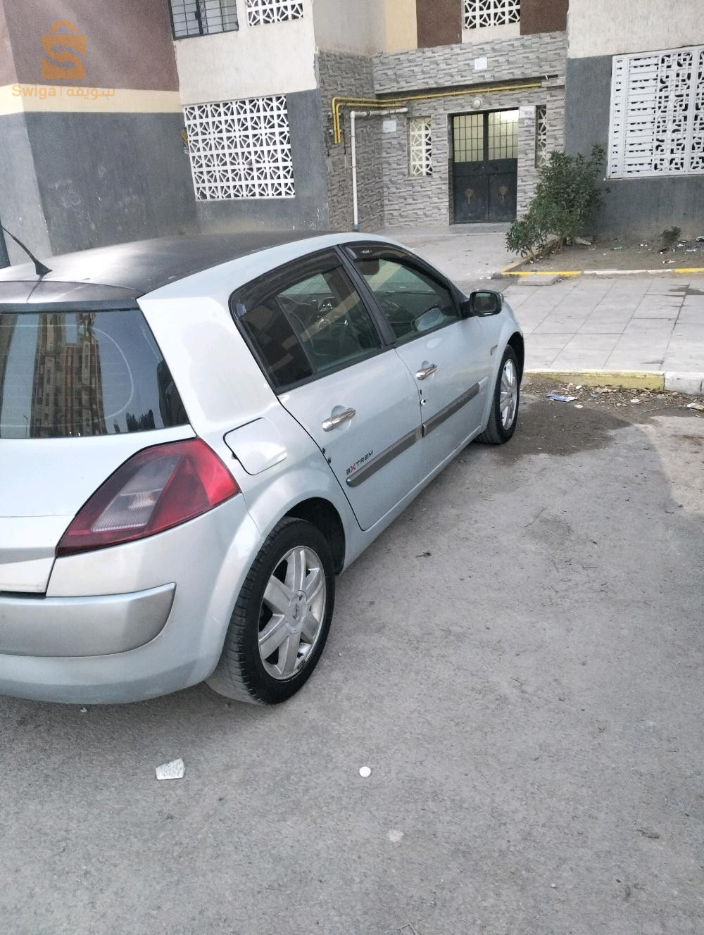 رينو Megane 2002 19 سطيف