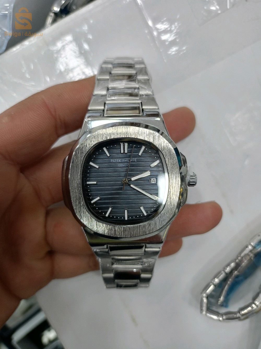 ساعة يد
montre homme