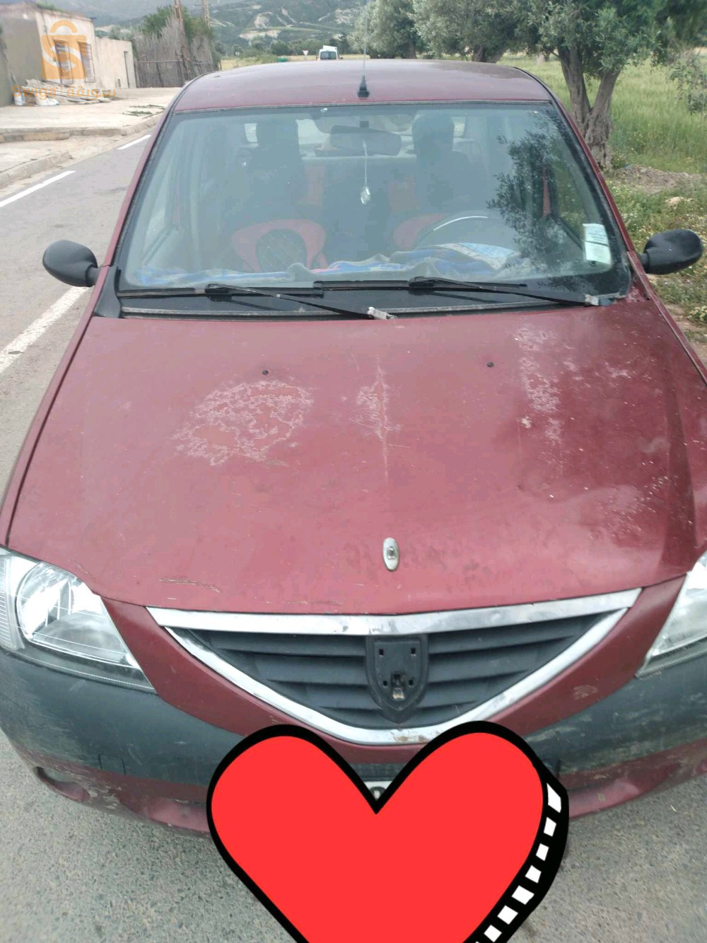 داسيا Logan 2006 27 مستغانم