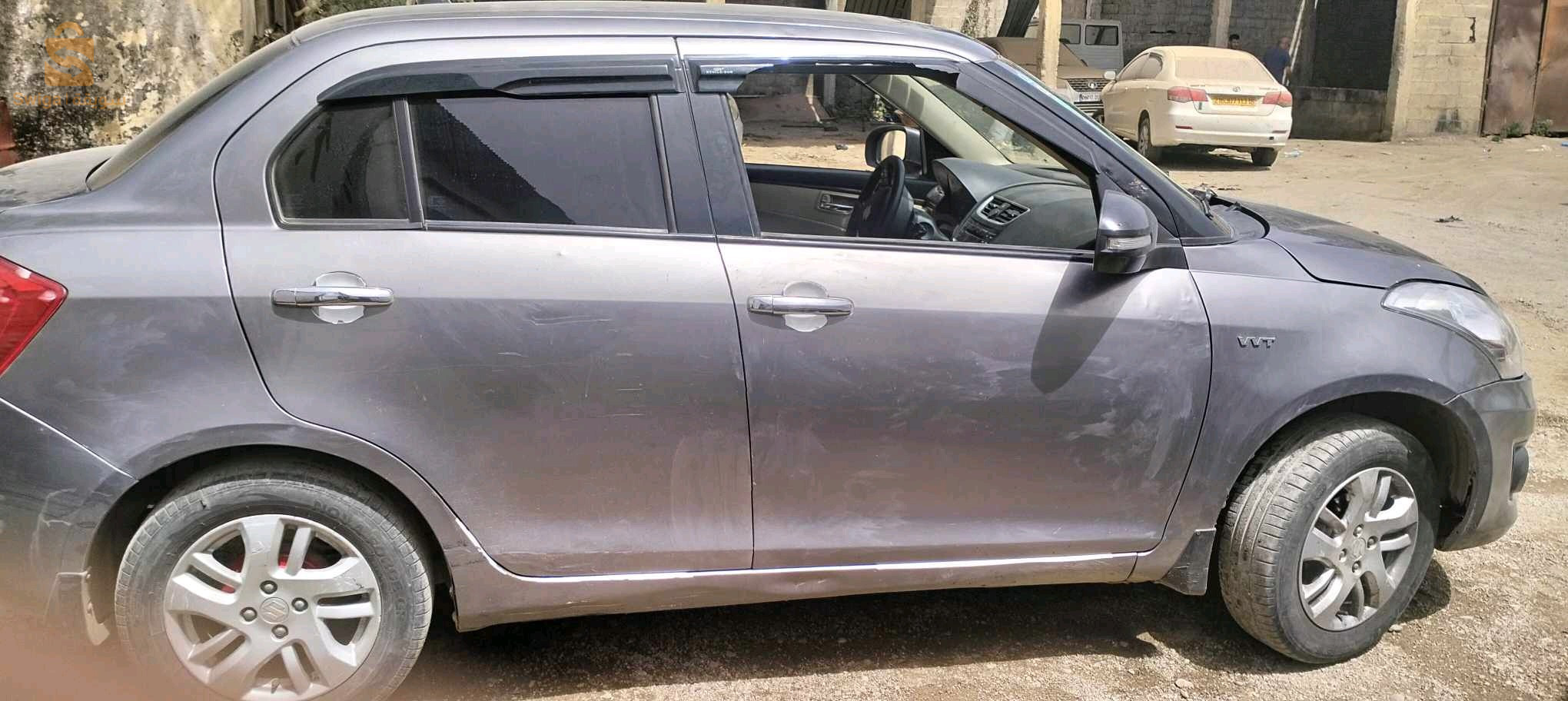 سوزوكي Swift 2013 34 برج بوعريريج