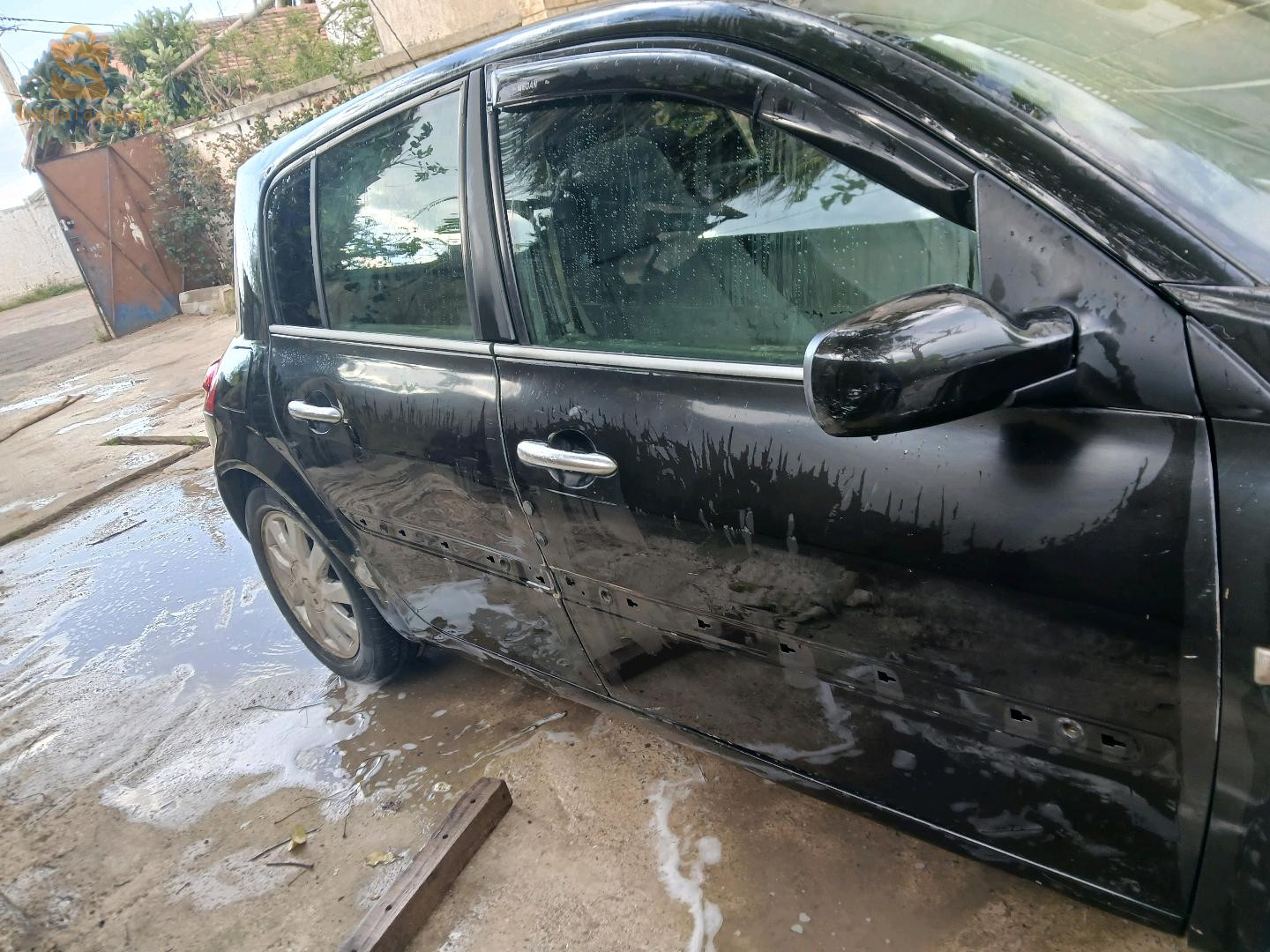 Renault Megane 2005 35 BOUMERDES