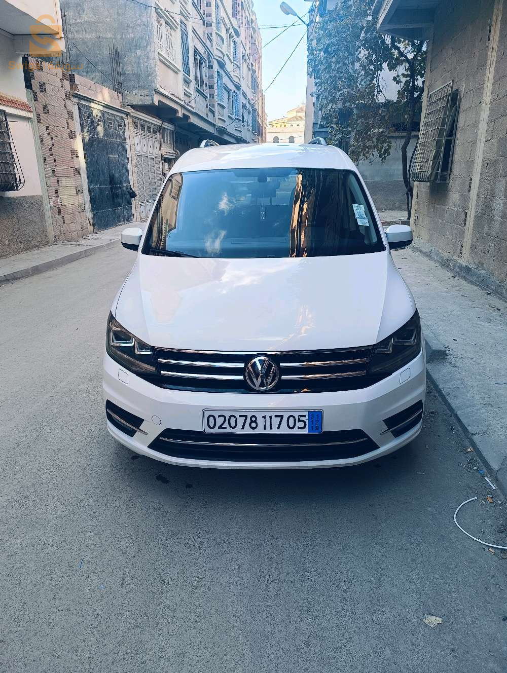 فولكس واجن Caddy 2017 5 باتنة