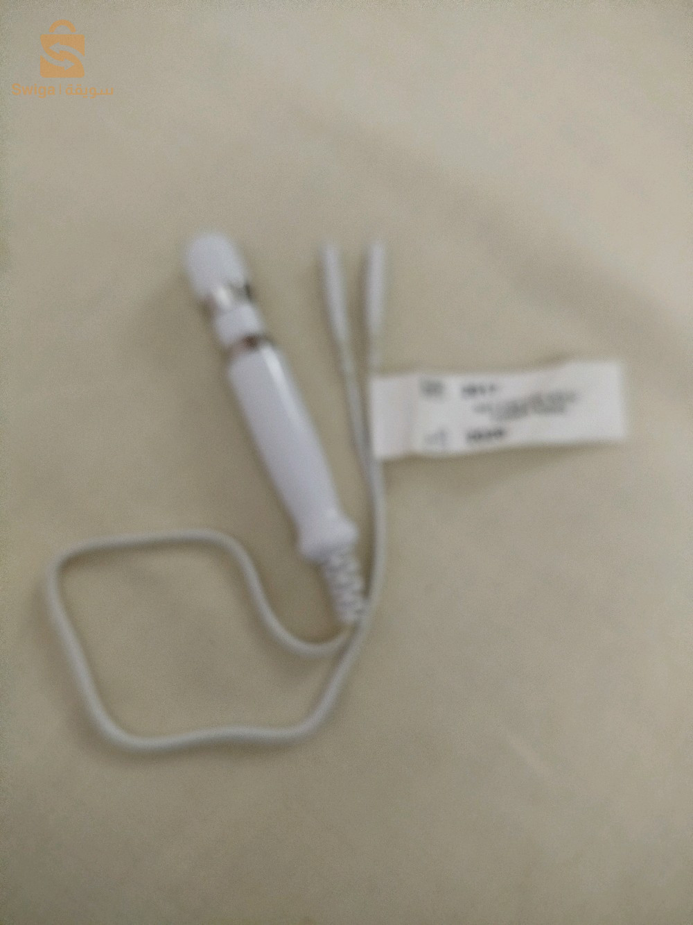 A vendre sonde anale pour rééducation